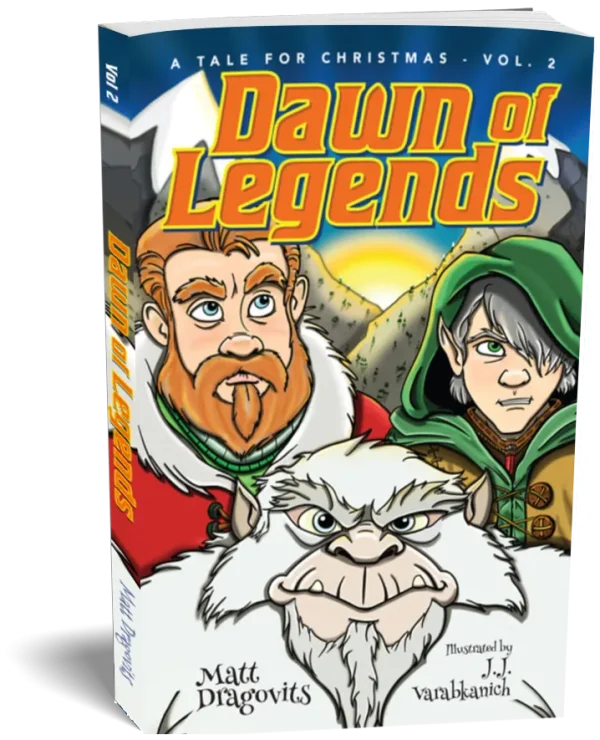 Dawn of Legends