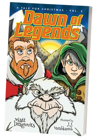 Dawn of Legends