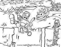 Good Knight Sweet Prince - We got the map!
