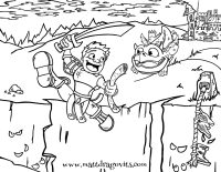 Good Knight Sweet Prince - We got the map!