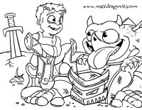 Good Knight Sweet Prince - Young Warriors