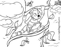 Good Knight Sweet Prince - Climbing the beanstalk