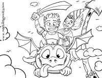 Good Knight Sweet Prince - Rescuing the princess