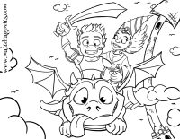 Good Knight Sweet Prince - Rescuing the princess