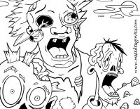 Good Knight Sweet Prince - Zombies